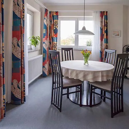 Haus Ulla דירה באד קונינג