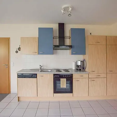 Apartment Haus Ulla