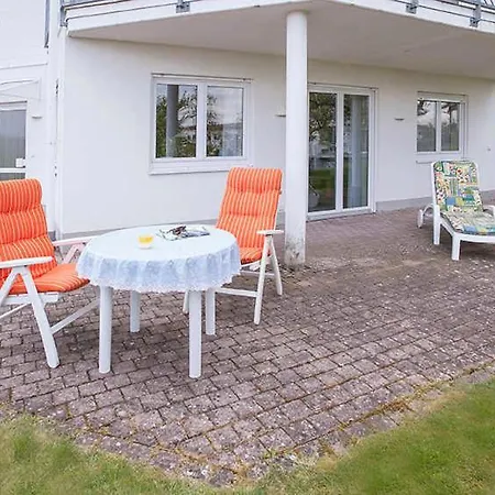 דירה Haus Ulla באד קונינג