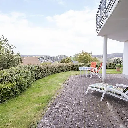 Haus Ulla דירה באד קונינג