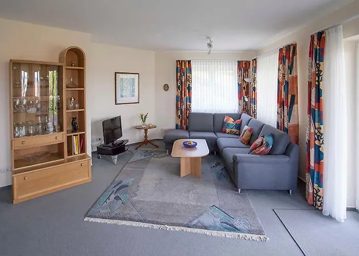 شقة Haus Ulla باد كونيغ