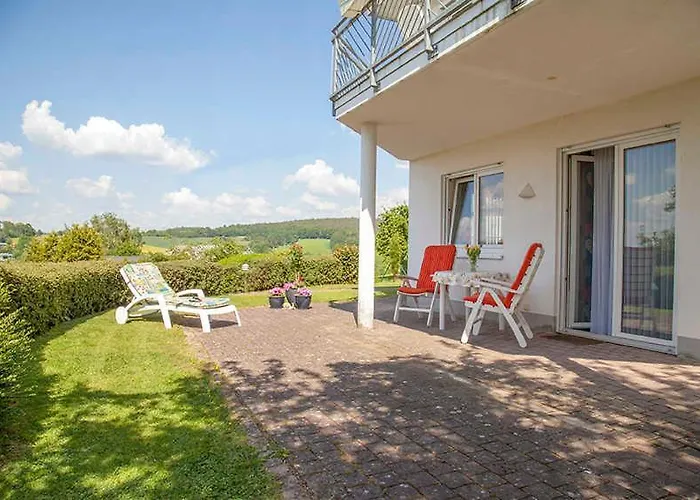 Haus Ulla شقة باد كونيغ