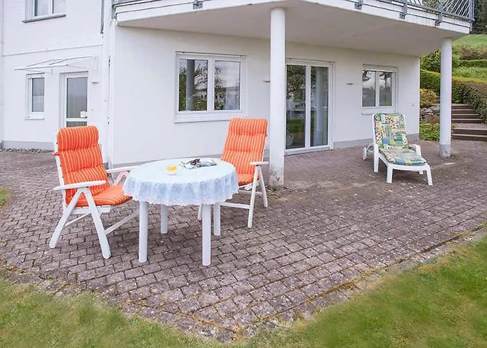 شقة Haus Ulla باد كونيغ