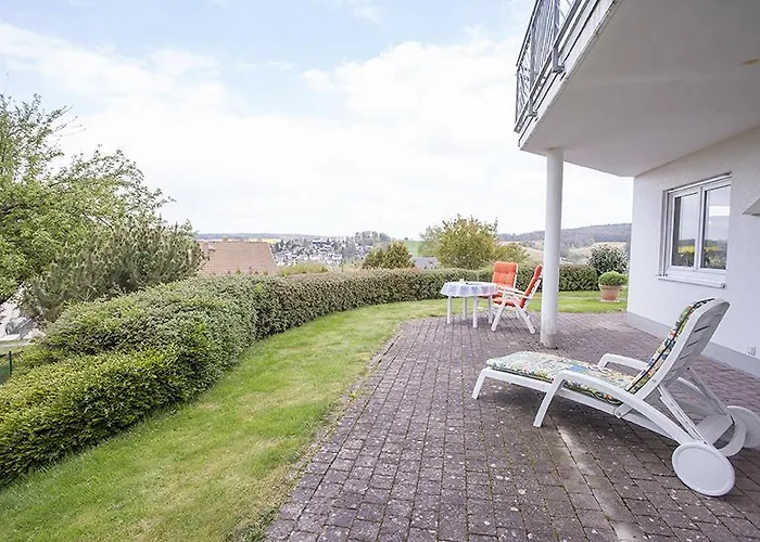 Haus Ulla شقة باد كونيغ