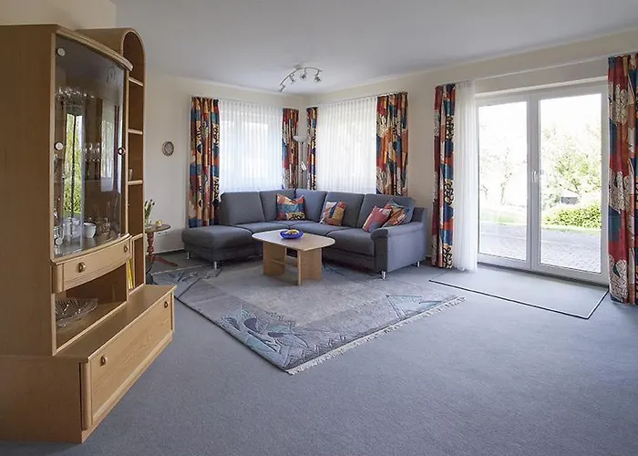 Haus Ulla باد كونيغ